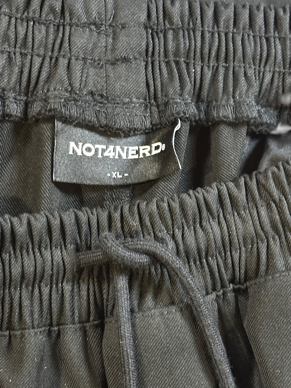 Not4Nerd Cargo Pants