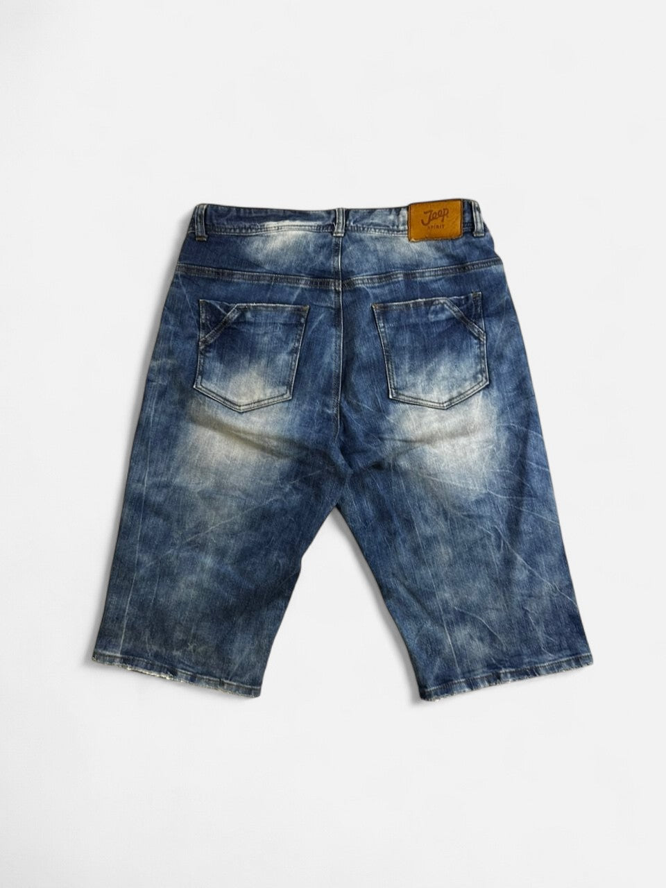 Jeep Denim Shorts