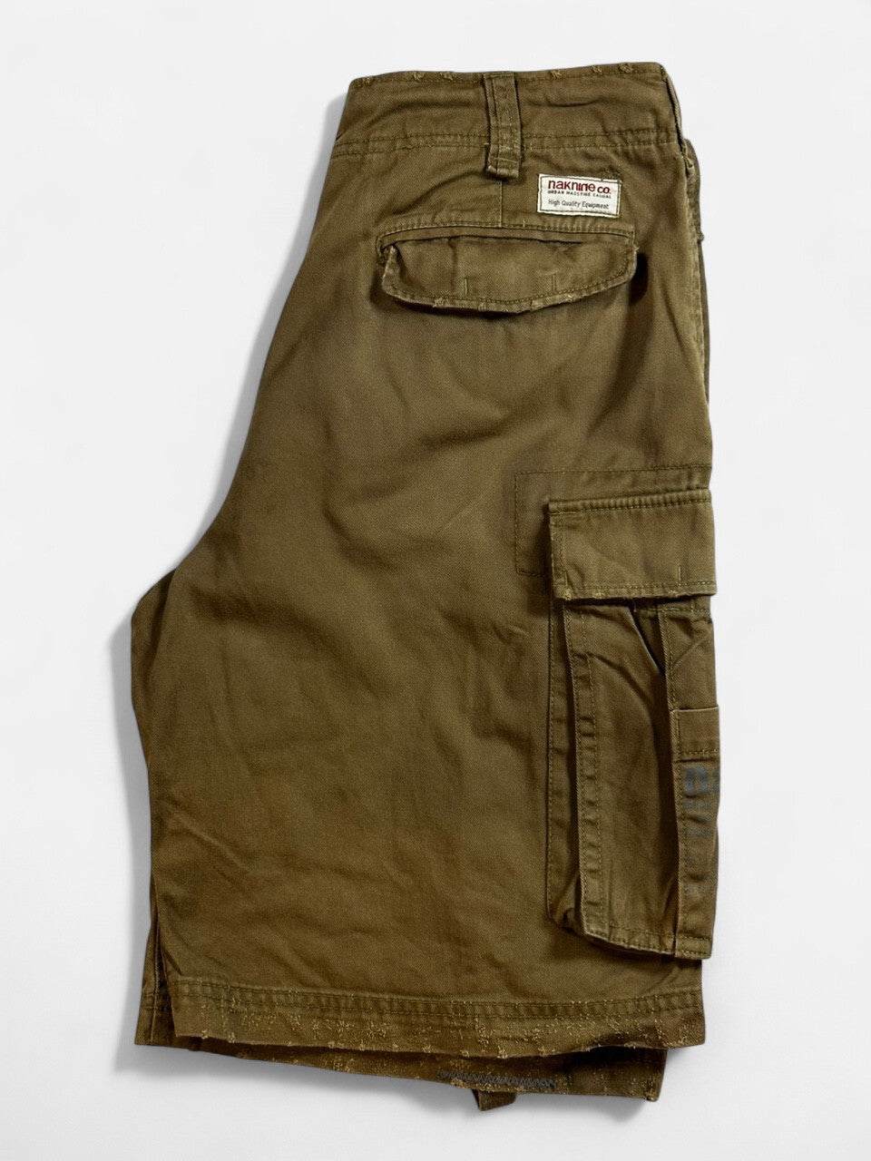 naknine co. Cargo Shorts