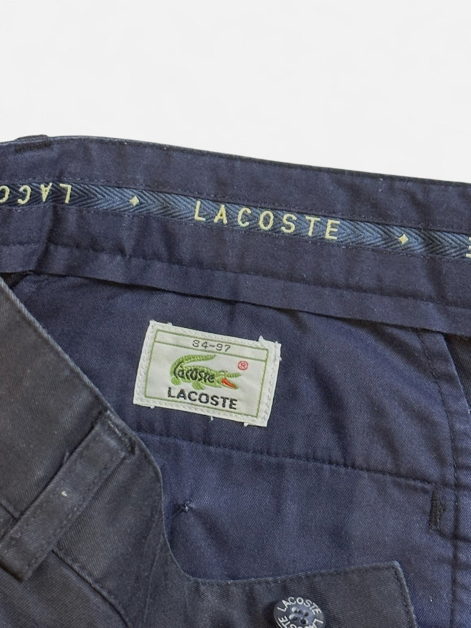 Lacoste Chino Shorts