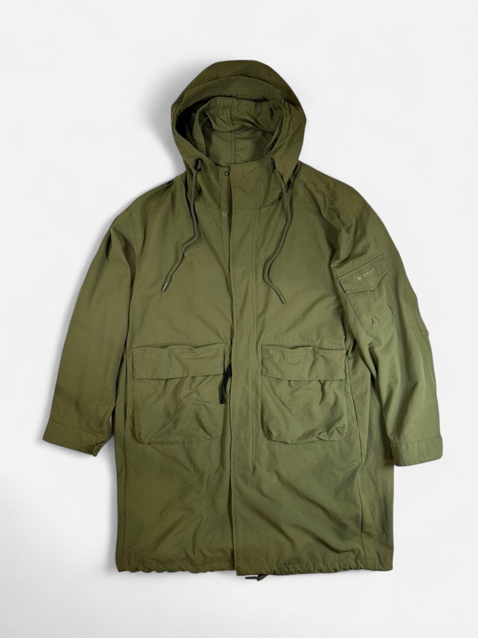 Snow Peak Hooded Parka