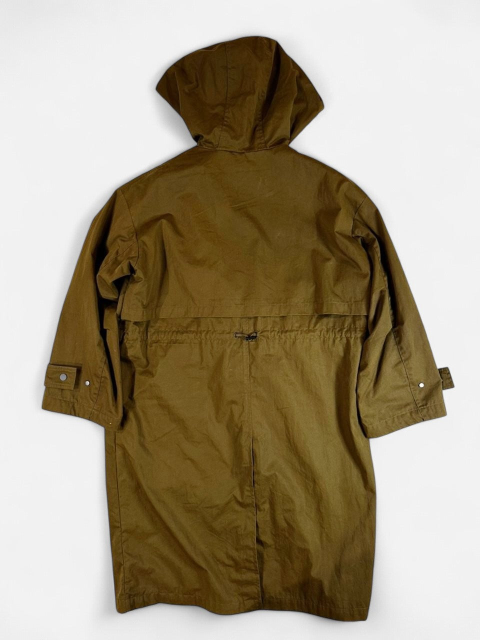 Zara Hooded Parka