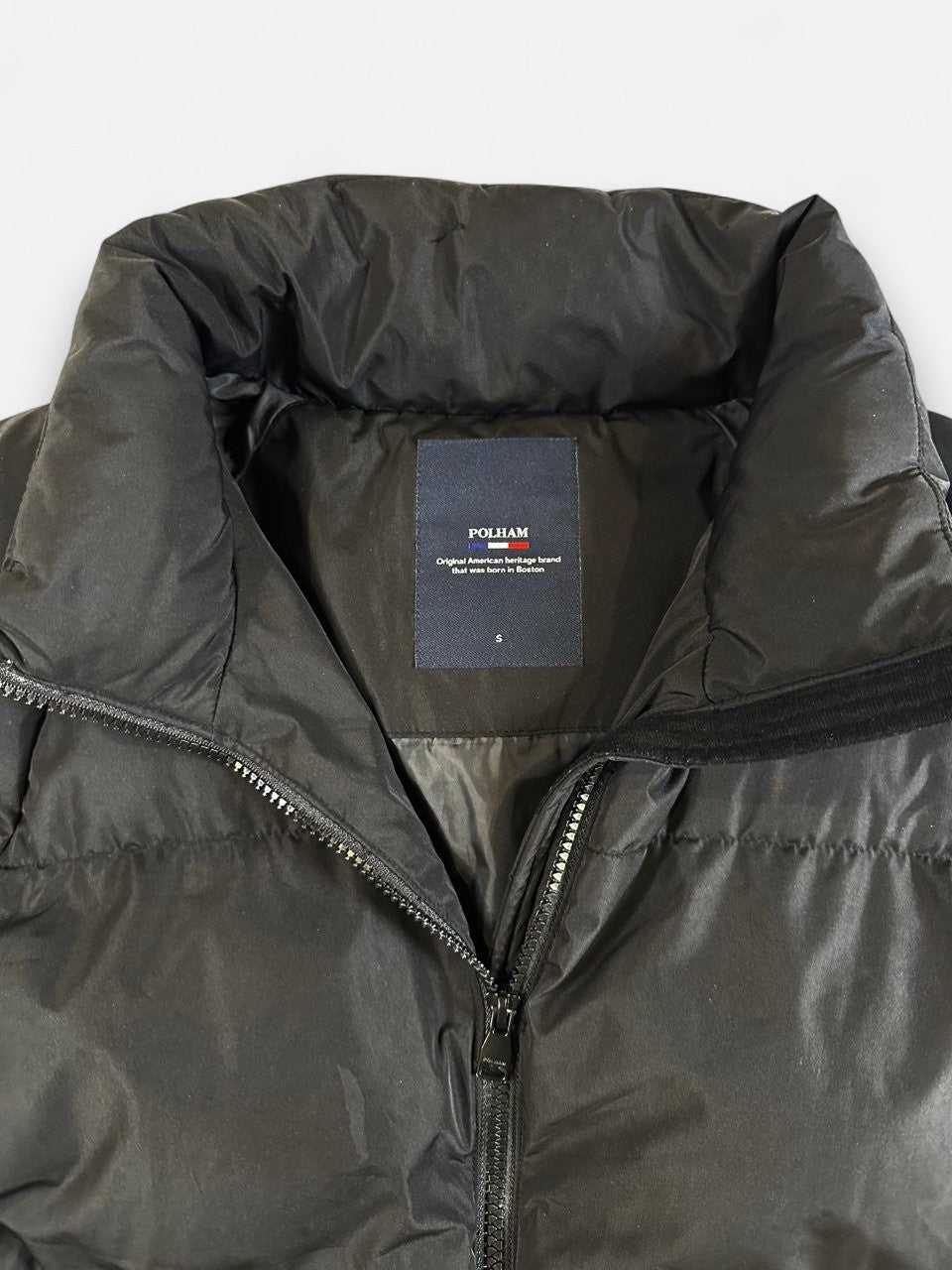 Polham Puffer Jacket