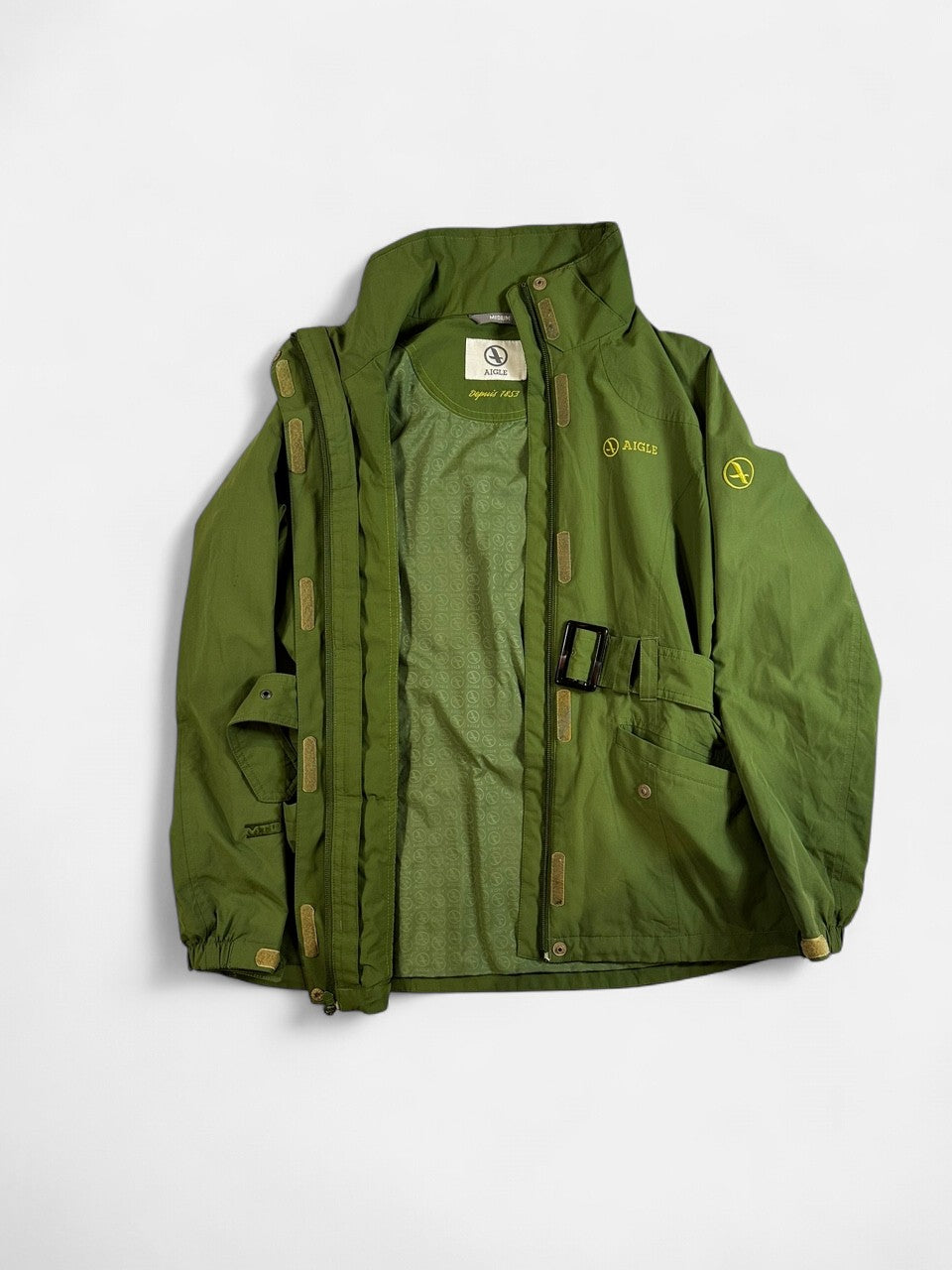 Aigle Waterproof Jacket