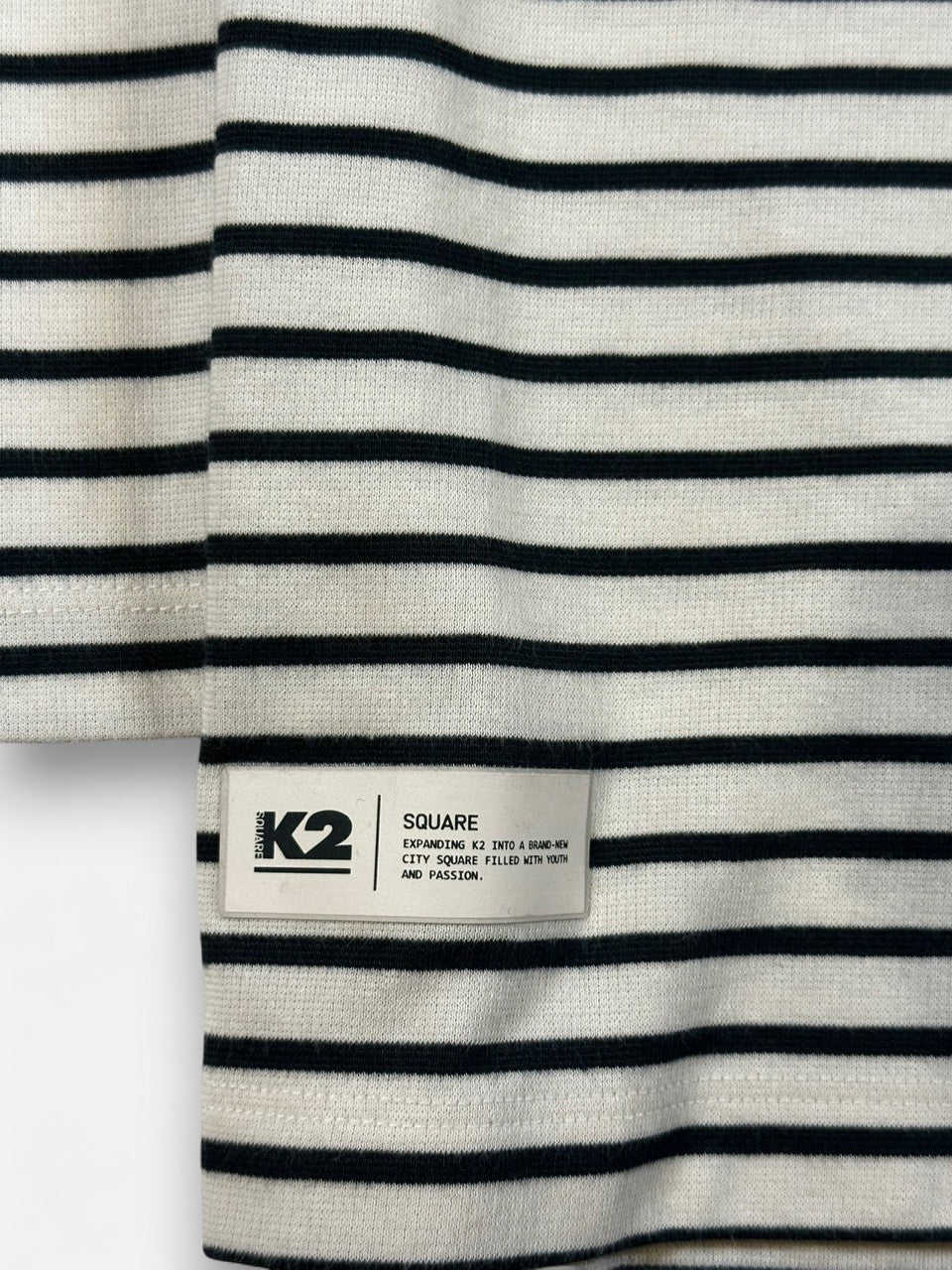 K2 Stripe Long Sleeve