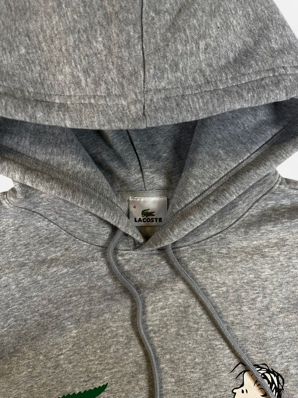 Lacoste x Snoopy Hoodie