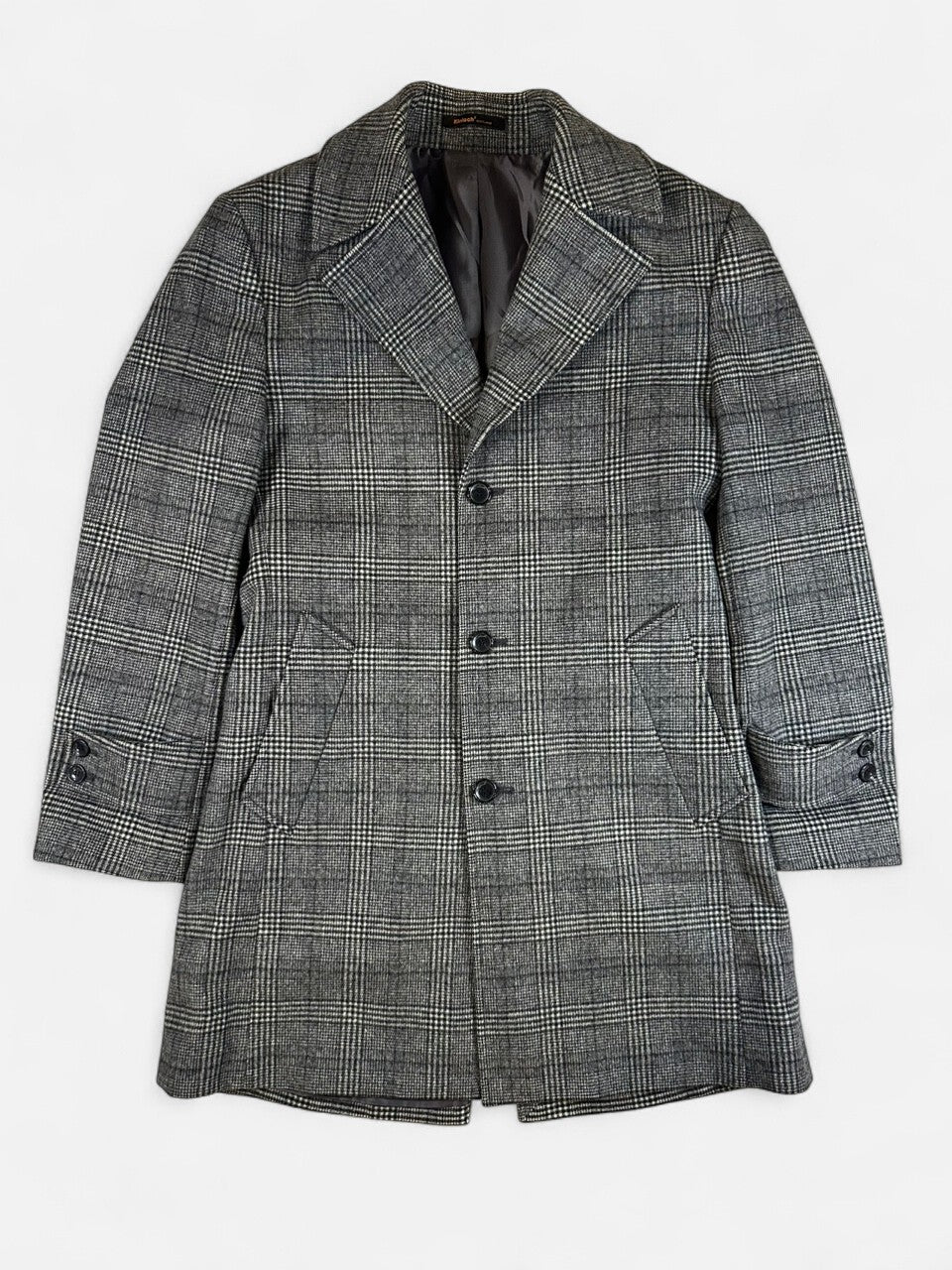Kinloch Wool Blend Coat