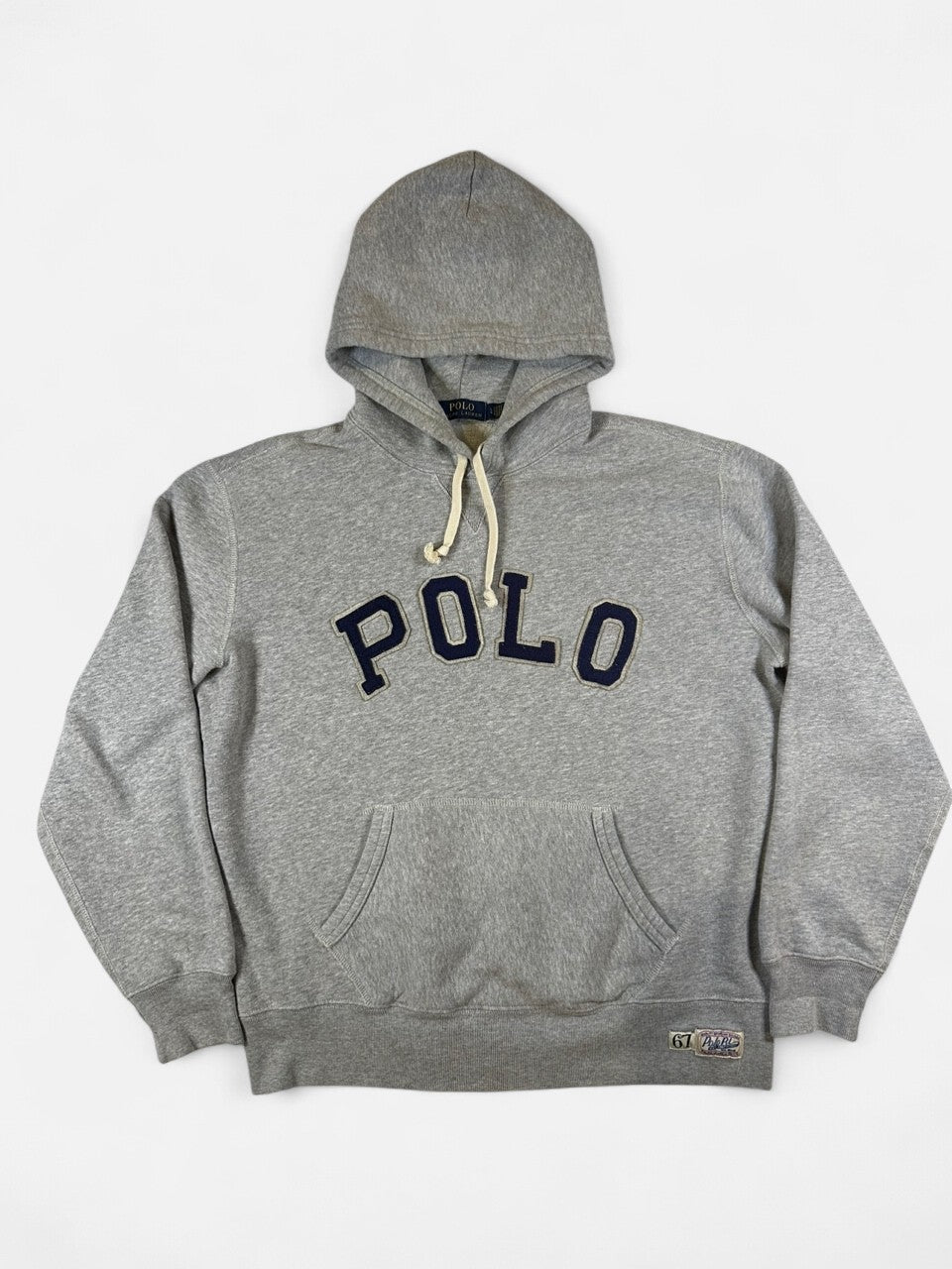 Polo Hoodie