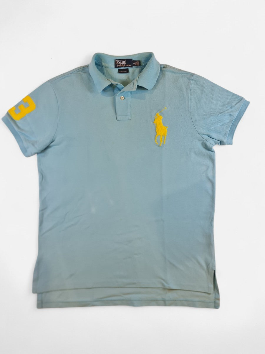 Ralph Lauren Light Blue Polo