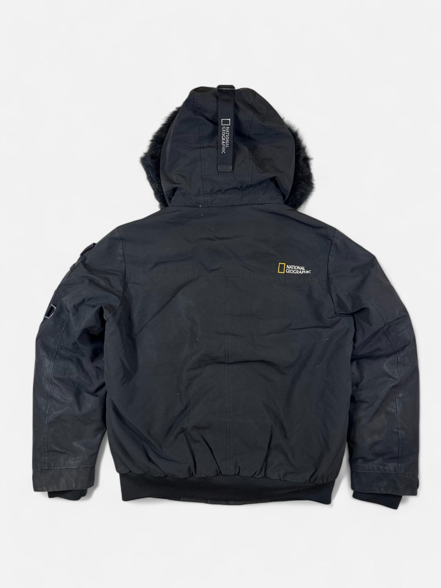National Geographic Puffer
