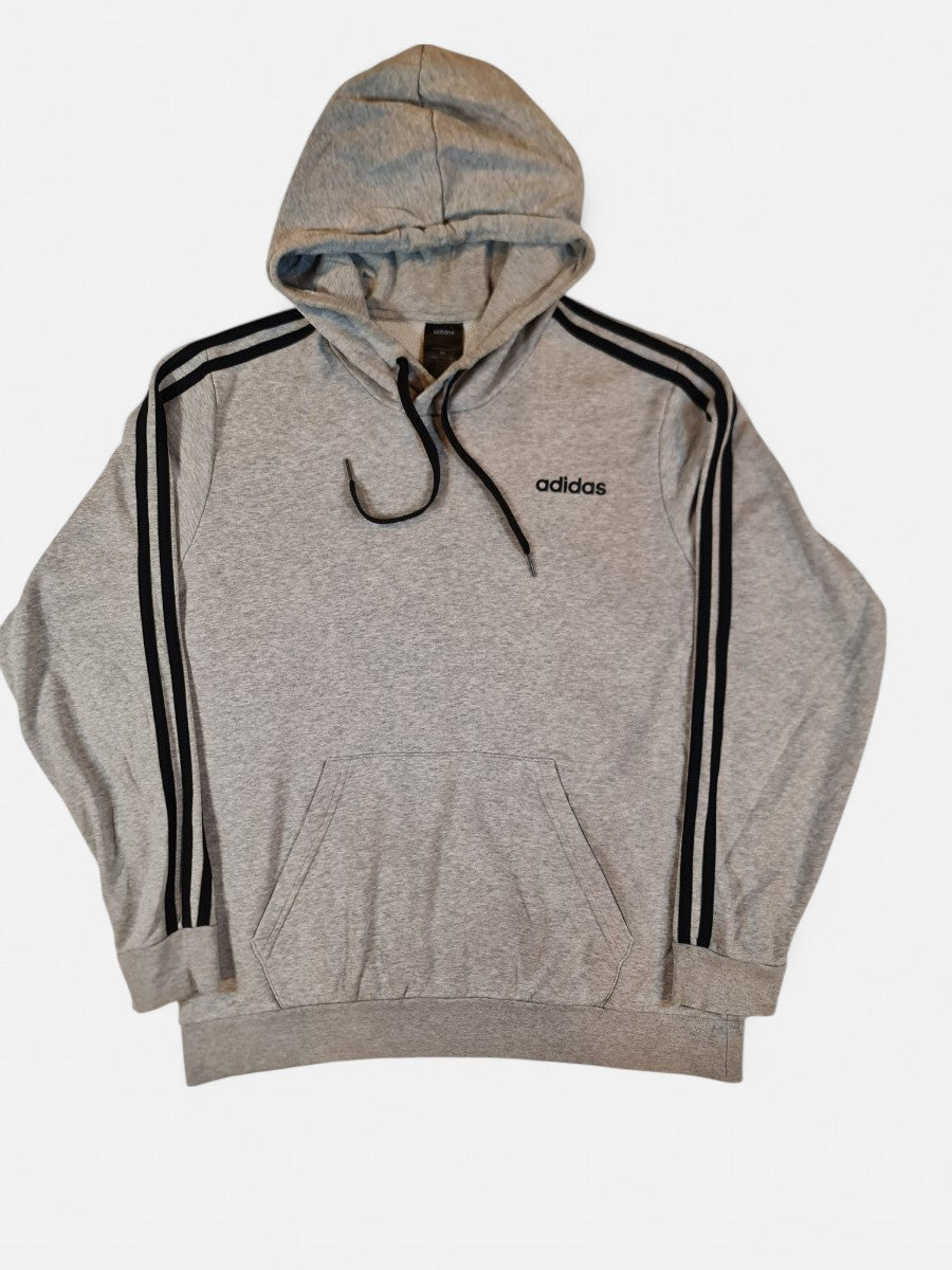 Adidas Grey Hoodie
