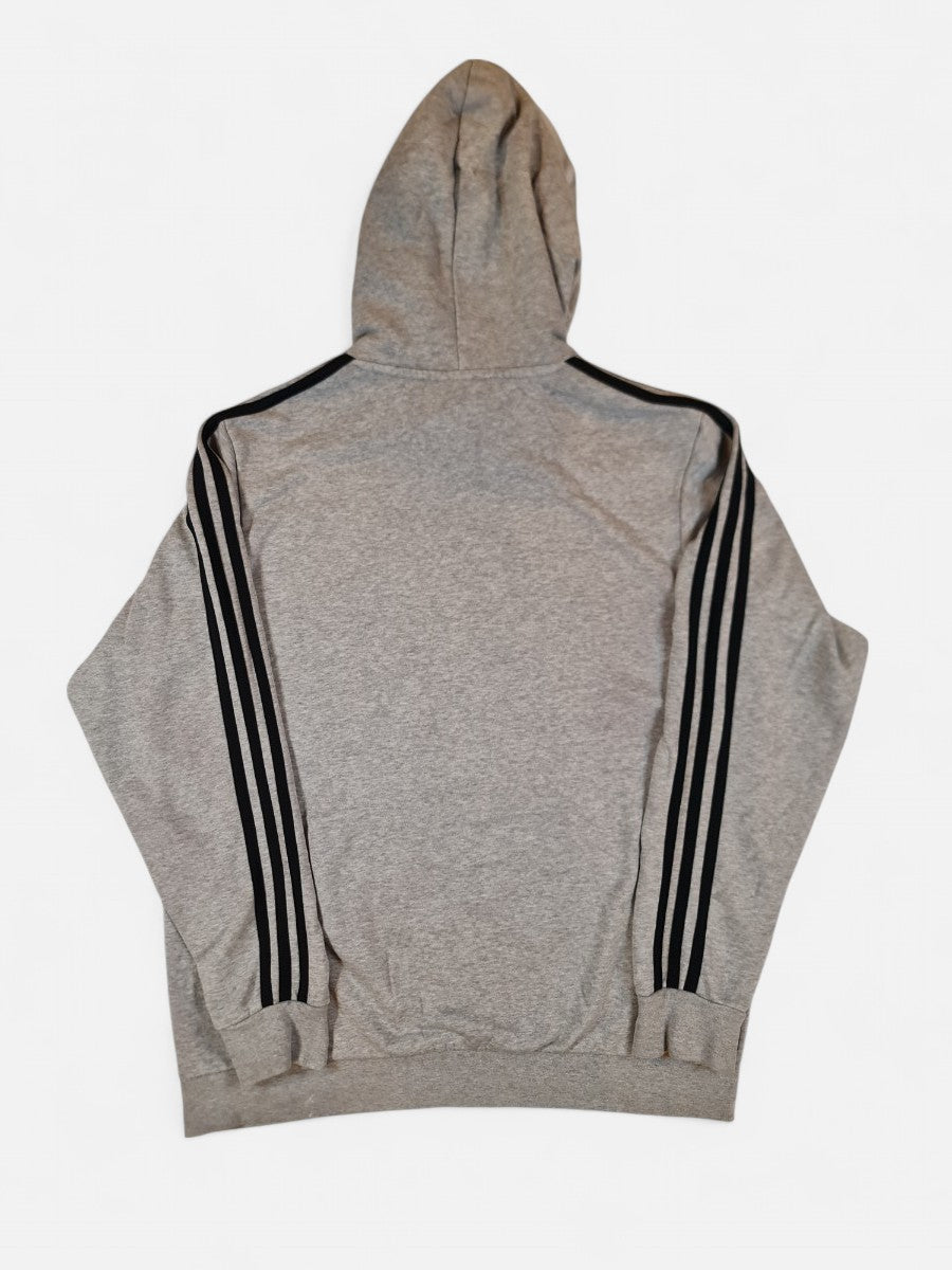 Adidas Grey Hoodie
