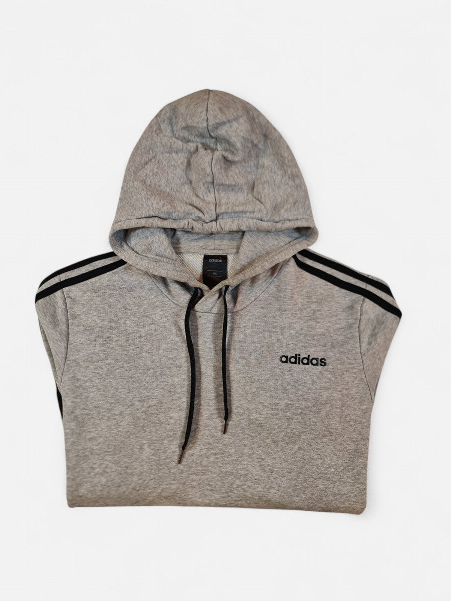 Adidas Grey Hoodie