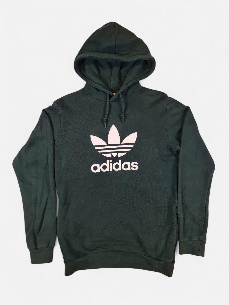 Adidas Green Hoodie