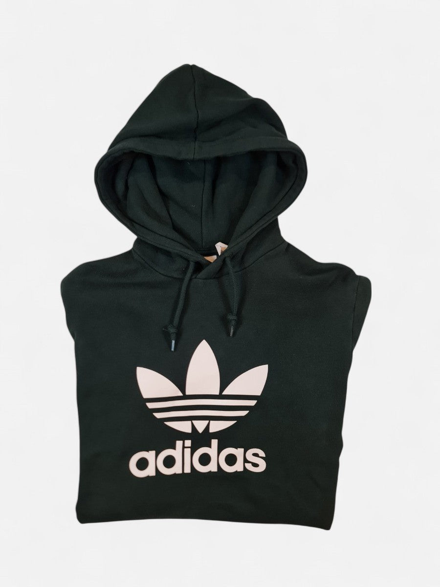 Adidas Green Hoodie