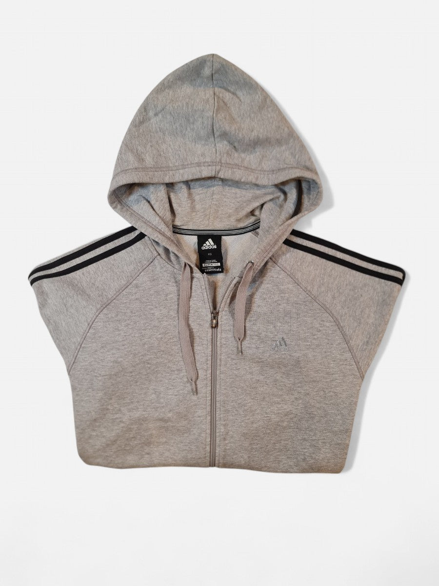 Adidas Zipped Hoodie