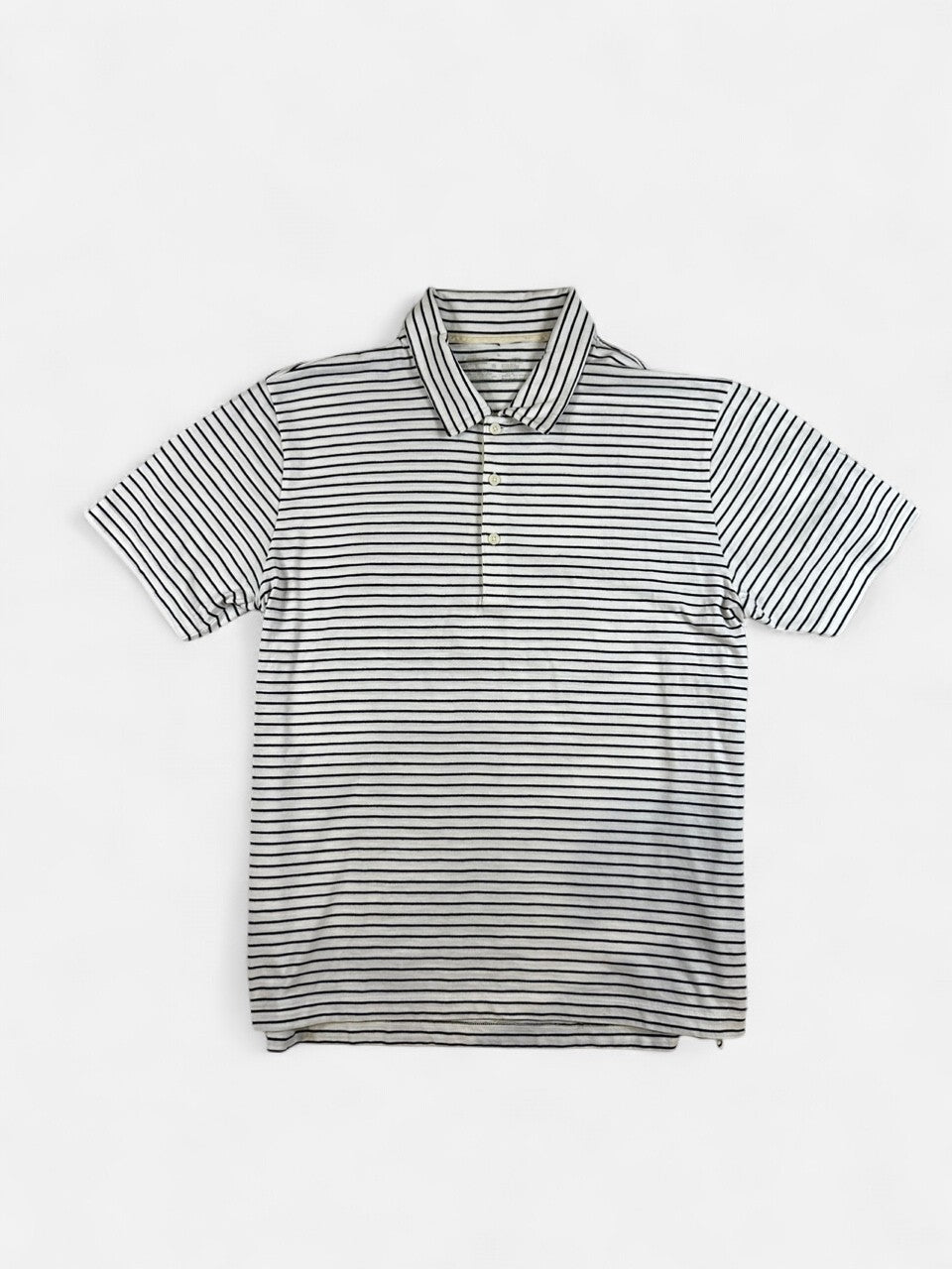 Muzi Stripe Polo