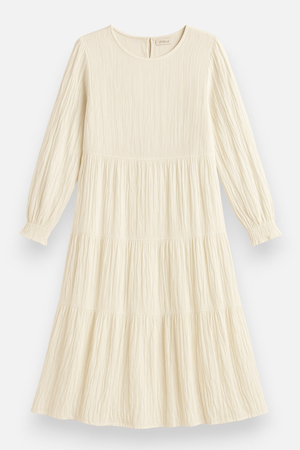 Stylish Tiered Dress