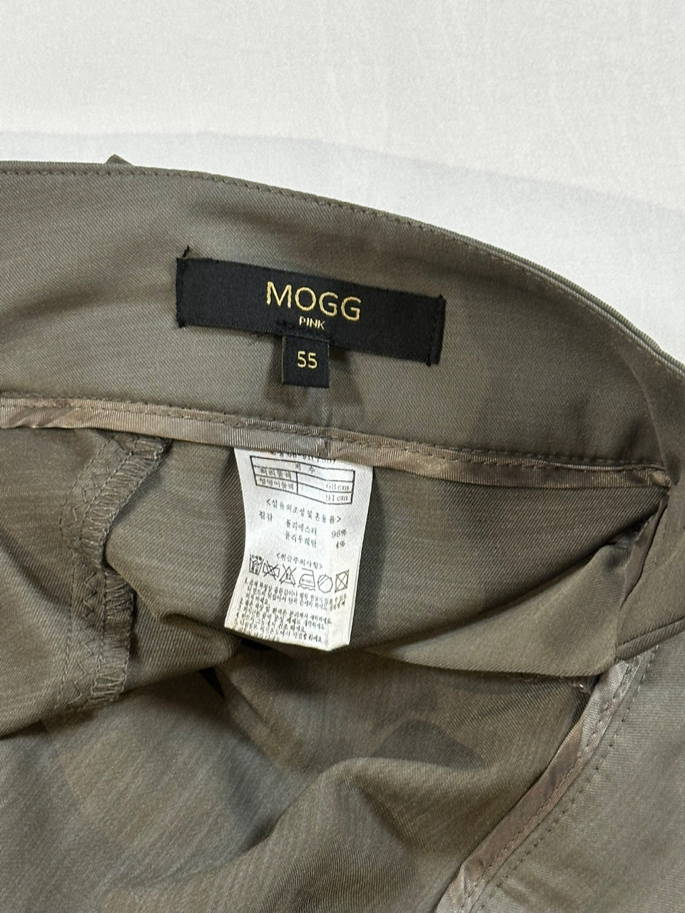 Mogg Pants