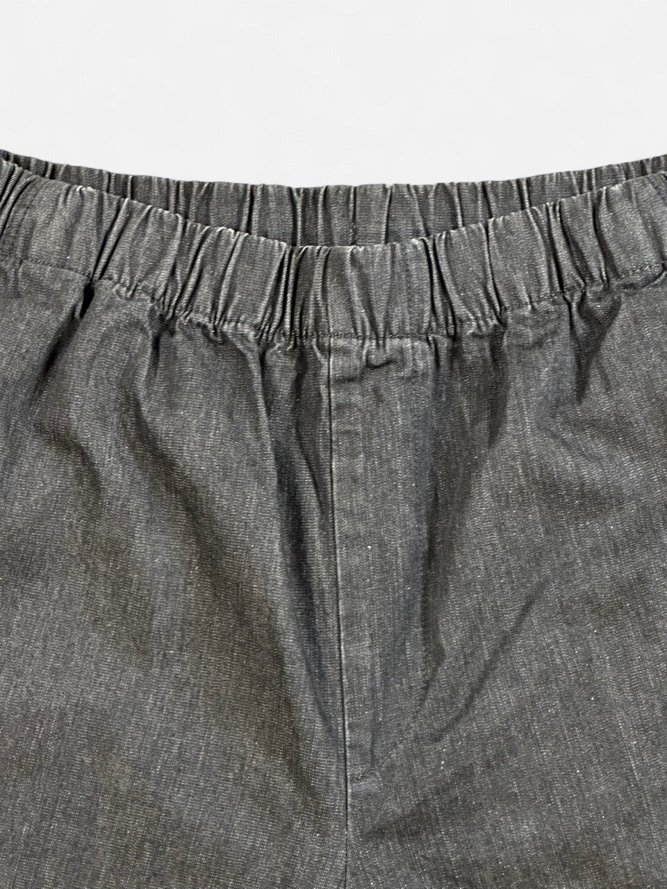 Muzi Elastic Pants