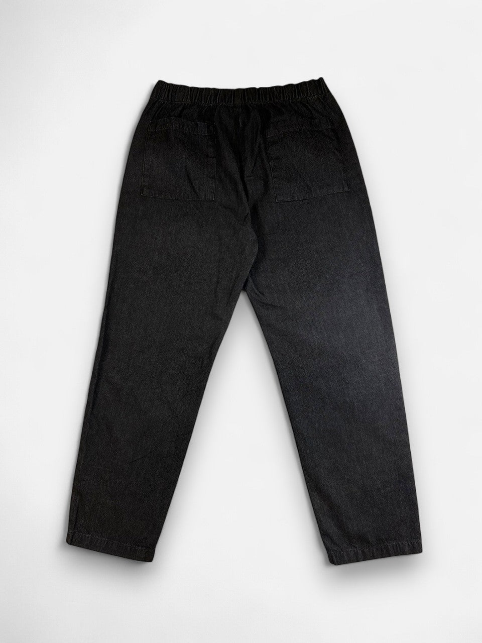 Muzi Elastic Pants