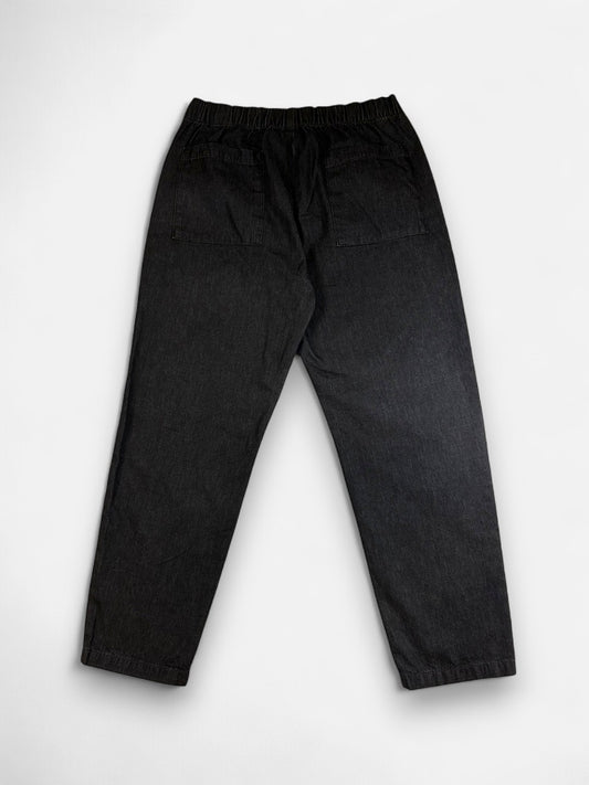 Muzi Elastic Pants