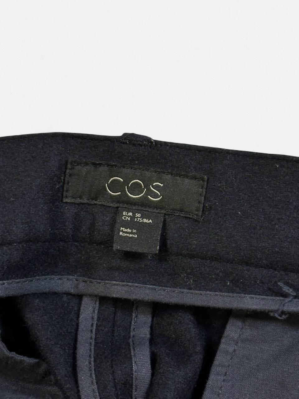 COS Wool Pants