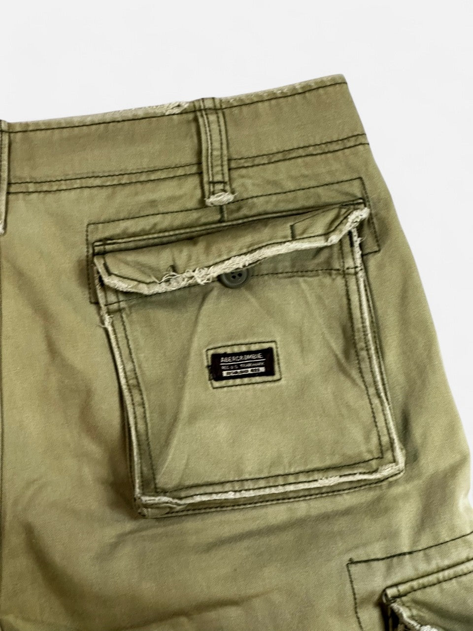 Abercrombie & Fitch Cargo Pants