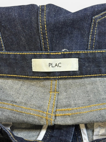 PLAC Denim Shorts