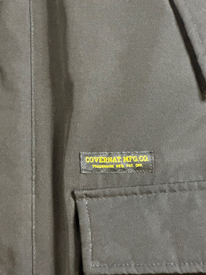 COVERNAT Duckdown Parka