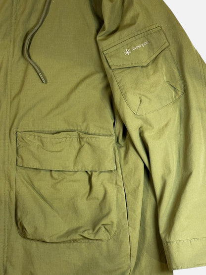 Snow Peak Hooded Parka