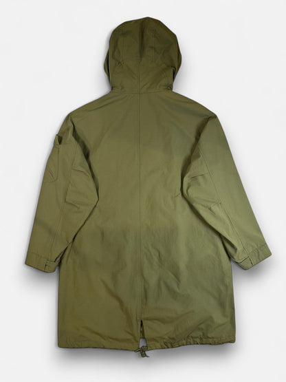 Snow Peak Hooded Parka