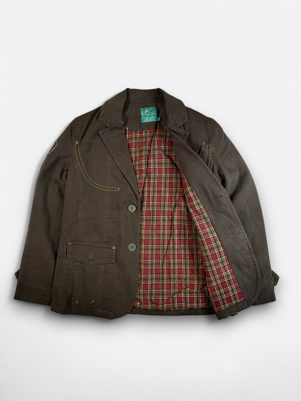 UGIZ Vintage Diesel Jacket
