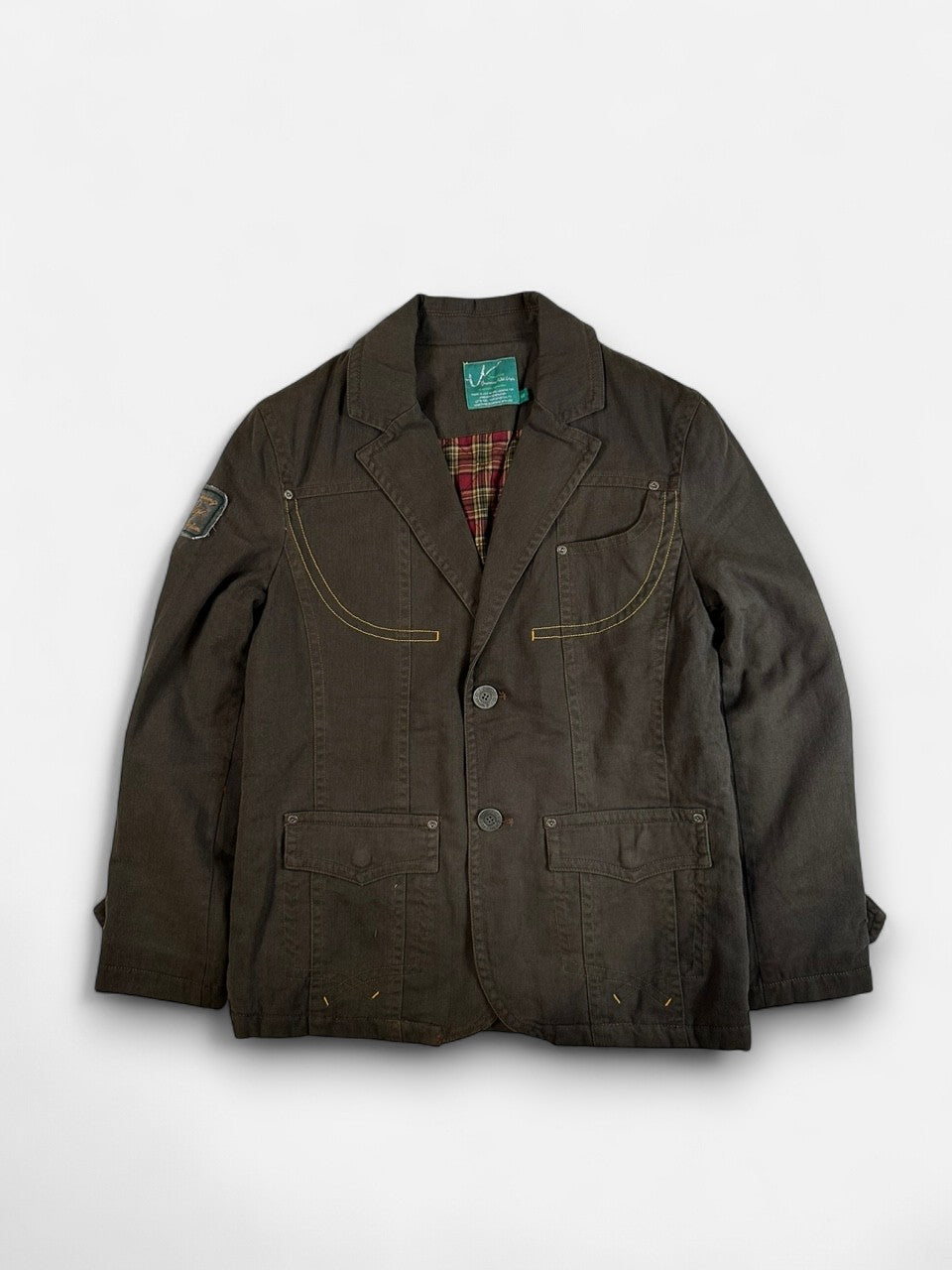 UGIZ Vintage Diesel Jacket