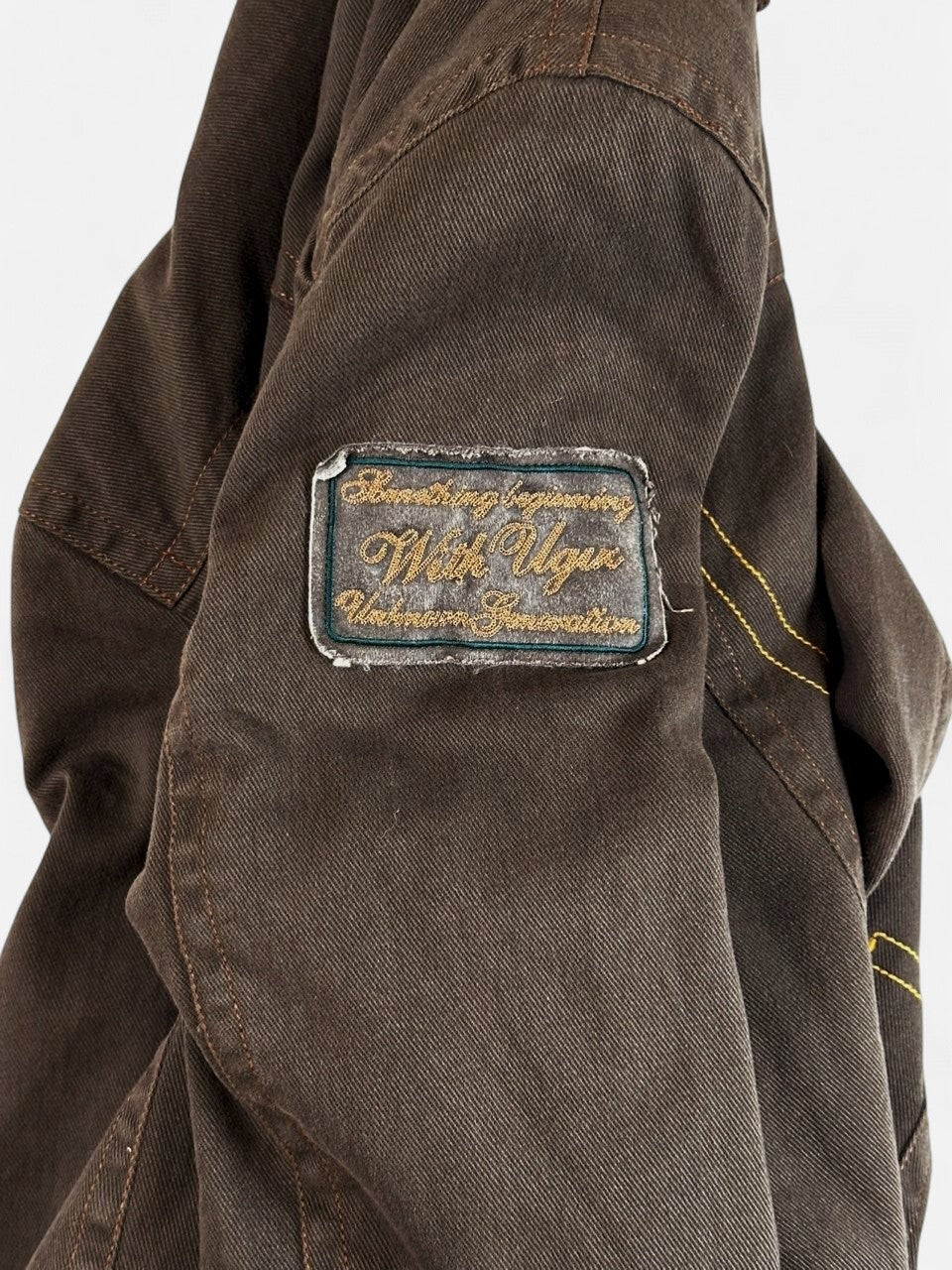 UGIZ Vintage Diesel Jacket