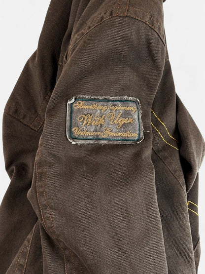 UGIZ Vintage Diesel Jacket