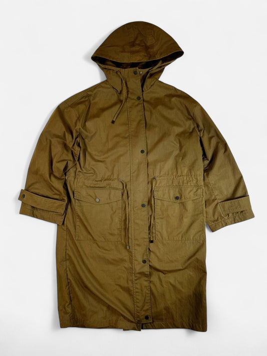Zara Hooded Parka