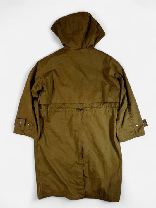 Zara Hooded Parka