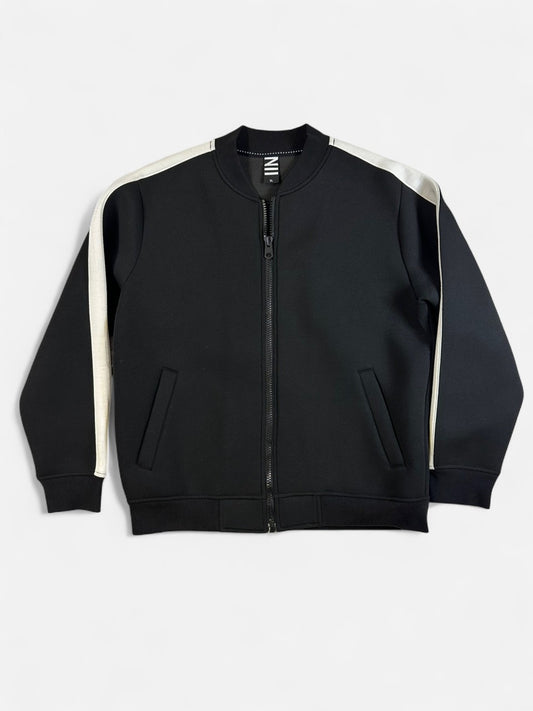 NII Stripe Track Jacket
