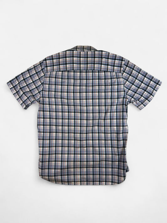 Timberland Checkered Short Sleeve Shirt