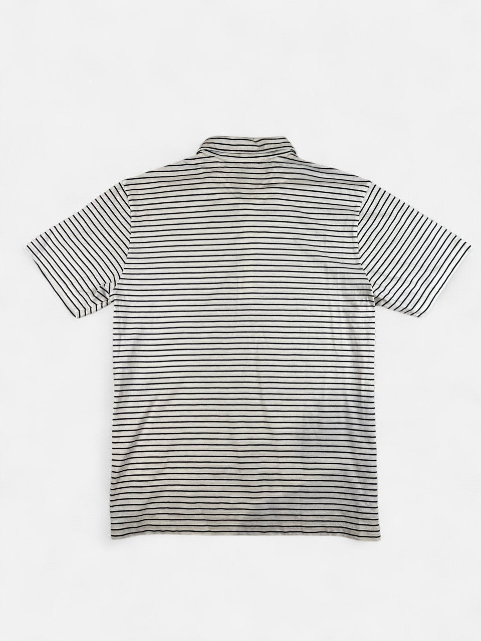 Muzi Stripe Polo