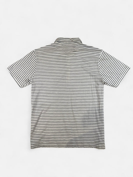 Muzi Stripe Polo