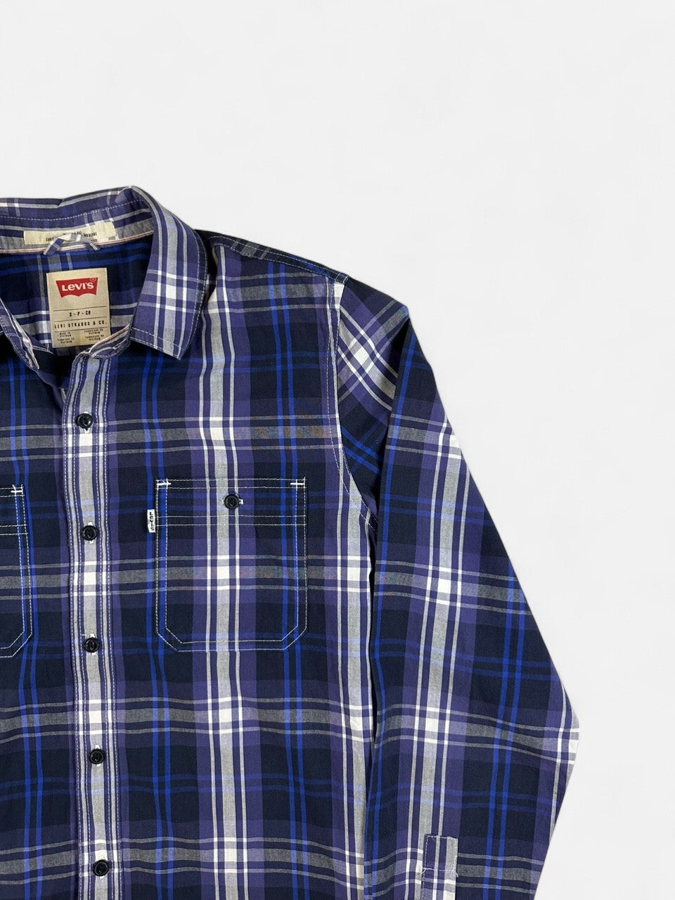 Levi's Checkered Shirt