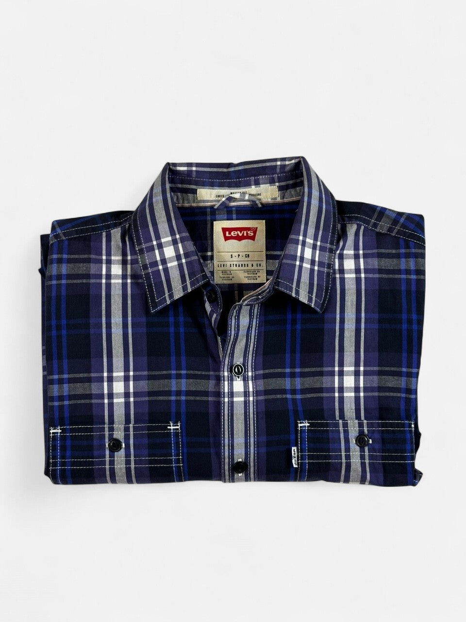 Levi's Checkered Shirt
