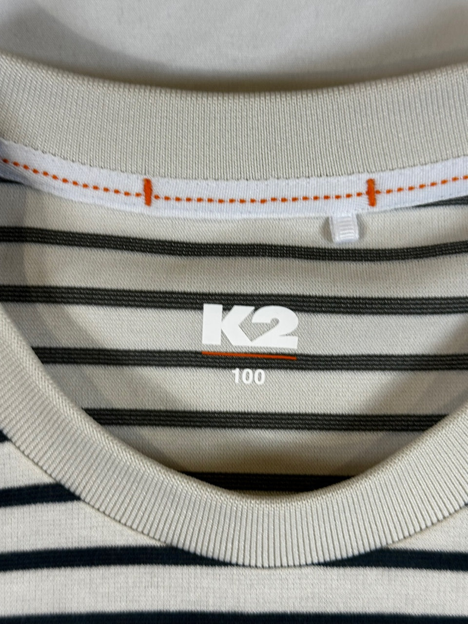 K2 Stripe Long Sleeve