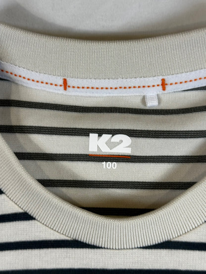 K2 Stripe Long Sleeve