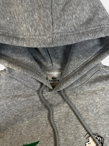 Lacoste x Snoopy Hoodie