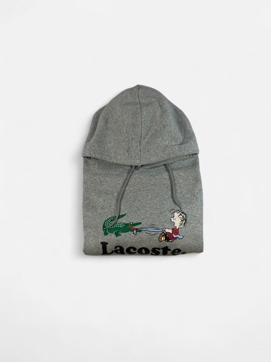 Lacoste x Snoopy Hoodie