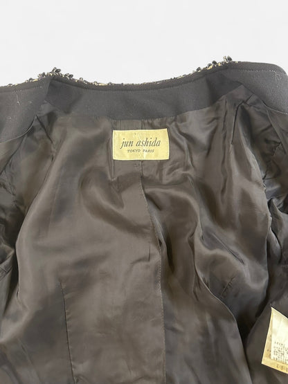 Jun Ashida Crop Jacket