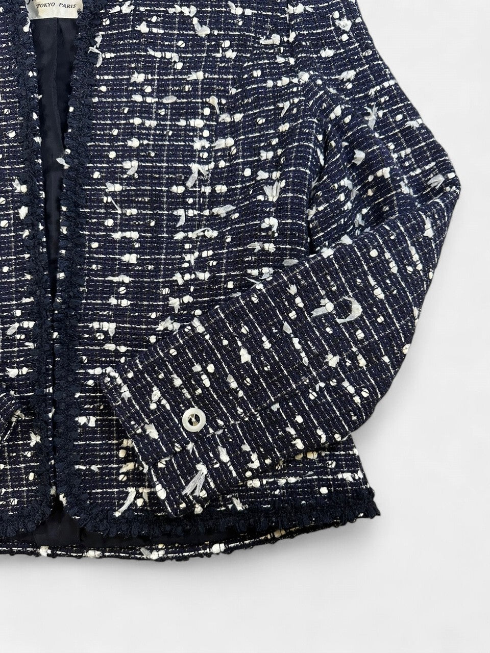 Jun Ashida Crop Jacket